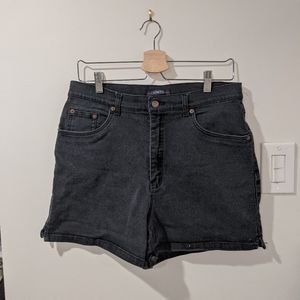 Vintage bill blass Jean shorts